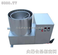 油炸休閑食品瀝油機系列全國招商——攜手諸城市同泰食品機械廠，共創休閑食品行業新未來