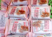 健康之選，美味無負擔 上海谷悅園無蔗糖紅豆餅干