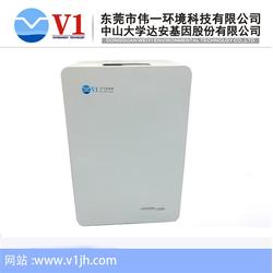 偉一專業定制 海南商用柜式空氣消毒機與液體分離純凈設備一體化解決方案